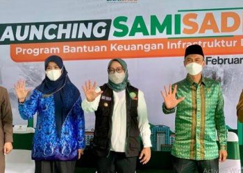 Pemkab Bogor Launcing Program Samisade, : Tirbunnews
