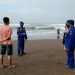 Polisi Awasi Penerapan Prokes di Objek Wisata Pantai Pangandaran