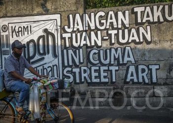 Adakan Lomba Mural, Kapolri Listyo Sigit Sebut Peserta Boleh Kritik Polri