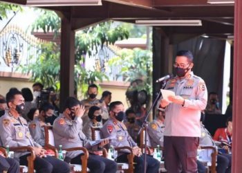 Bhayangkara Festival Mural 2021, Wadah Salurkan Kebebasan Berekspresi