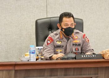 Soliditas dan Sinergitas TNI-Polri Wujudkan Kekebalan Komunal