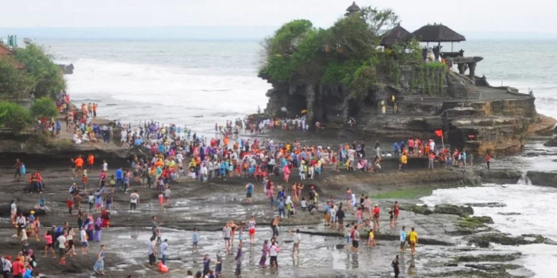 Anggota TNI-Polri Jangan Sampai Kecolongan dengan Kedatangan Turis