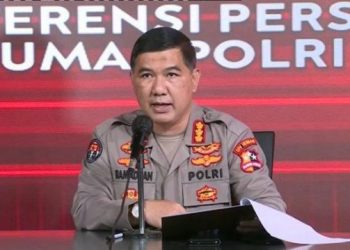 Berantas Pinjol Ilegal, Polri Tegakan Hukum dan Beri Pemahaman pada Warga