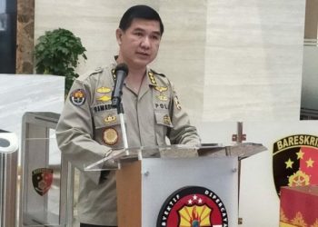 ‘Ganti dengan Satpam BCA’,  Polri: Kami tak Antikritik