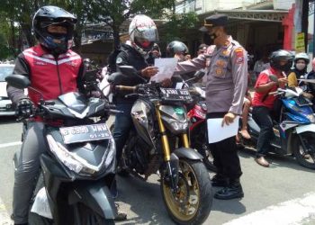 HUT Humas ke-70, Polres Pacitan Gelar Sosialisasi Kamtibmas Bersama Awak Media
