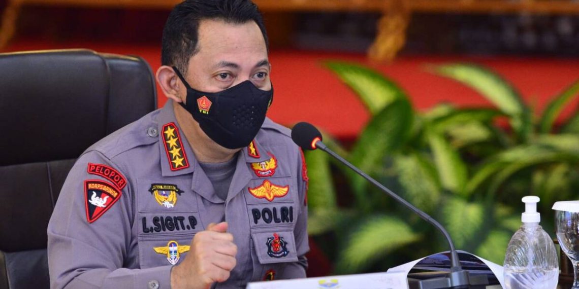 Kapolri Beri Reward 2.850 Anggota Polri, Ini Kriterianya