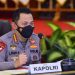 Kapolri Beri Reward 2.850 Anggota Polri, Ini Kriterianya