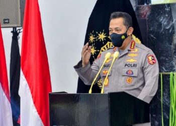 Kapolri Ingatkan Pimpinan Polri Jadi Teladan Bawahan: Ikan Busuk Mulai dari Kepala