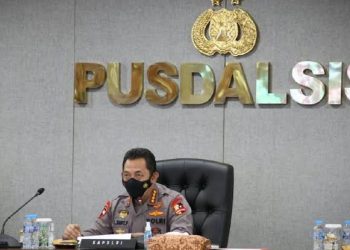 Kapolri Perintahkan Jajaran Copot Oknum Anggota yang Langgar Aturan : Merusak Marwah Polri