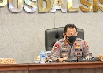 Komisi III DPR Apresiasi Kapolri Tindak Polisi Pelanggar: Bukti Tak Antikritik