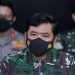 Panglima TNI Marsekal Hadi Tjahjanto tegaskan TNI dan Polri Jamin Keamanan Pelaksanaan PON XX di Papua