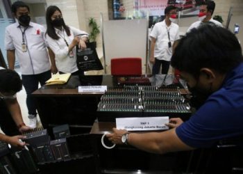 Polisi Sita Rp20 M dari Pinjol Ilegal yang Sebabkan Ibu Gantung Diri