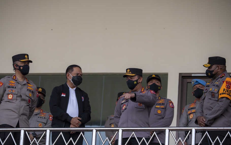 PON Papua Lancar, Kapolri Apresiasi Kinerja Personel TNI-Polri