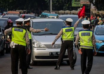 Efektivitas Pemutaran balik Lalu Lintas 2