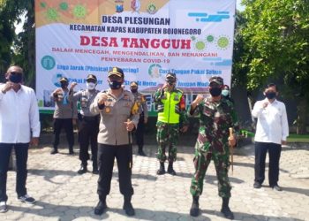 Kampung Tangguh Dalam Menanggulangi Covid-19 1