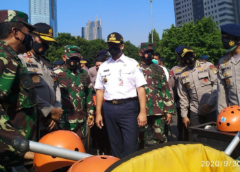 Polri Gelar Operasi Aman Nusa II Antisipasi Bencana Alam Imbas Cuaca Ekstrem