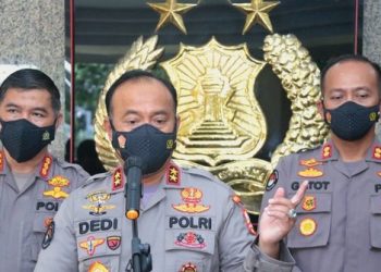 BPOM Minta 2 Jabatan Baru Diisi Anggota Polisi