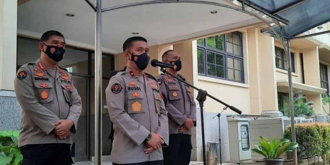 TNI AD-Polri Sepakati Kerja Sama Pendidikan, Andika Perkasa: Harus Terjadi, Tak Hanya Ngomong Doang