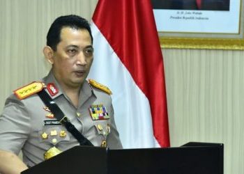 Jenderal Sigit Anggap Humor Satire ‘Cuma Ada 3 Polisi Jujur’ Tantangan untuk Merubah Citra Polri