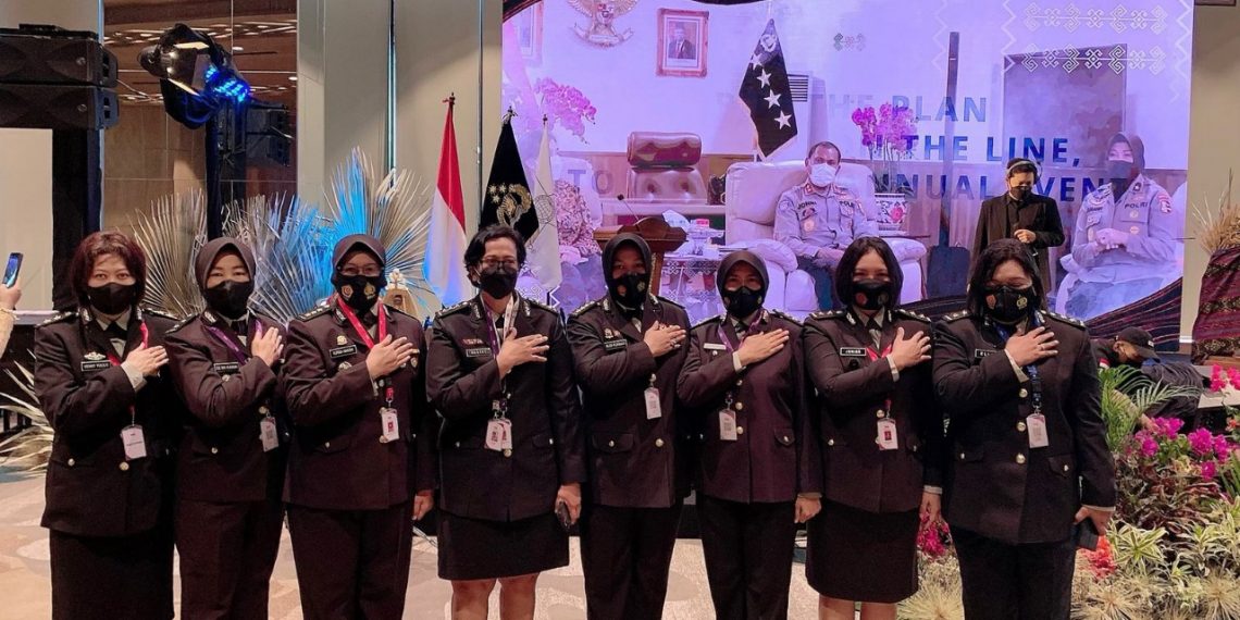 Bangga! Indonesia Jadi Tuan Rumah Parade of Nations The 58th IAWP 2021
