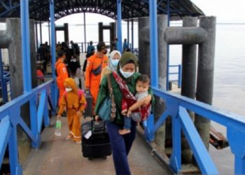 Cegah Gelombang Ketiga, Satgas Covid-19 Babel Perketat Perjalanan Antarpulau