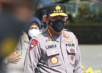 Kapolri Minta Jajaran SDM Bisa Cetak Polisi Unggul dan Dipercaya Masyarakat