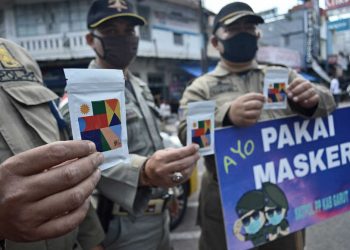 Libur Nataru, Masyarakat Jangan Abai Prokes
