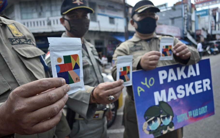 Libur Nataru, Masyarakat Jangan Abai Prokes