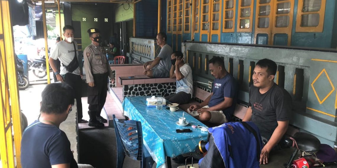 Polri Cegah Radikalisme, dengan Rutin Laksanakan Patroli