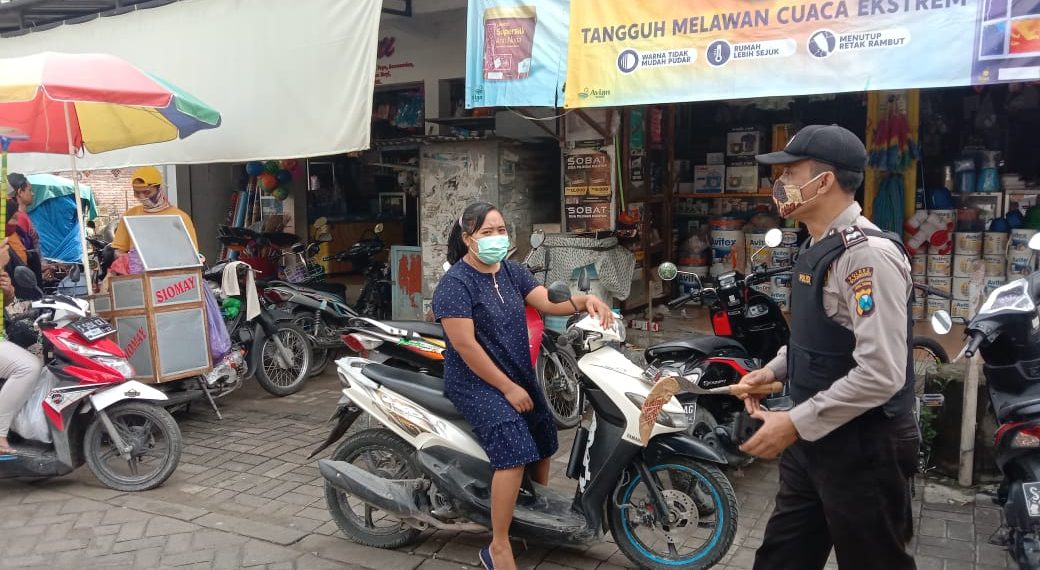 Polri Hadir ditengah Masyarakat