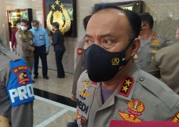 Polri Tetapkan 61 Tersangka Mafia Tanah Sepanjang 2021, 2 Buron Masih Diburu