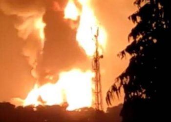 Selidiki Kebakaran Kilang Cilacap, Mabes Polri Turunkan Inafis dan Puslabfor