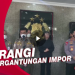 Tanda Tangani MoU dengan Kementan, Kapolri Siap Kawal Ketahanan Pangan Nasional