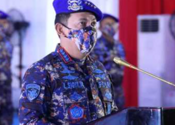 HUT Ke-71 Korpolairud, Kapolri: Optimalkan Pelaksanaan Tugas