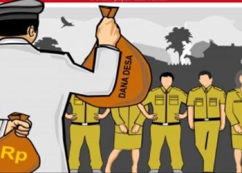 Ketika Musim Korupsi Dana Desa Tiba, Polisi Sigap Menanganinya