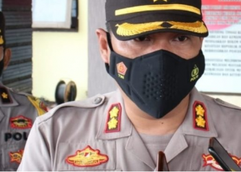 Polisi Larang Pawai Dan Pesta Kembang Api Saat Perayaan Tahun Baru 2022