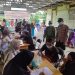 Demi Tidak Bertambahnya Penyebaran Covid-19  Masyarakat Sangat Antuasias Untuk Ikut Vaksinasi