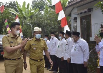 Bupati Kendal: Desa Kalirejo sebagai Pelopor Desa Rukun Harmoni
