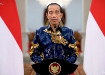 Ingatkan Polri, Jokowi : Dampak Pandemi Larinya Bisa ke Keamanan dan Ketertiban