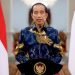 Ingatkan Polri, Jokowi : Dampak Pandemi Larinya Bisa ke Keamanan dan Ketertiban