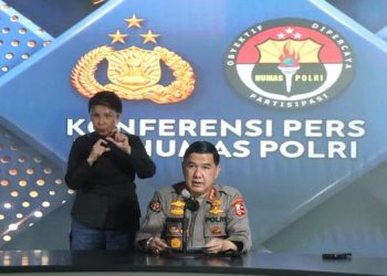 Jelang Nataru, Polri Gelar Operasi Lilin 2021 Mulai 24 Desember 2021 Hingga 02 Januari 2022