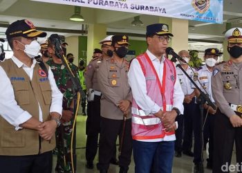 Kakorlantas Polri Minta Warga Pikir-pikir Dulu Sebelum Pergi Liburan Nataru