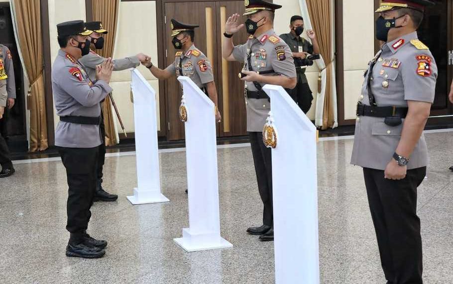 Kapolri: Layani, Lindungi, dan Perhatikan Rasa Keadilan Masyarakat