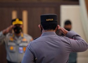 Kapolri Mutasi 7 Kapolda, dari Riau, NTB hingga Maluku