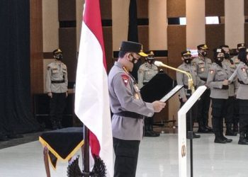 Kapolri Resmi Lantik 7 Kapolda Baru, Ada Mantan Ajudan SBY