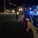 Patroli Satlantas Polres Bangka Barat Sampaikan Himbauan Kamtibmas