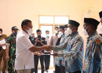 Pemdes Diharap Dorong UMKM di Desa