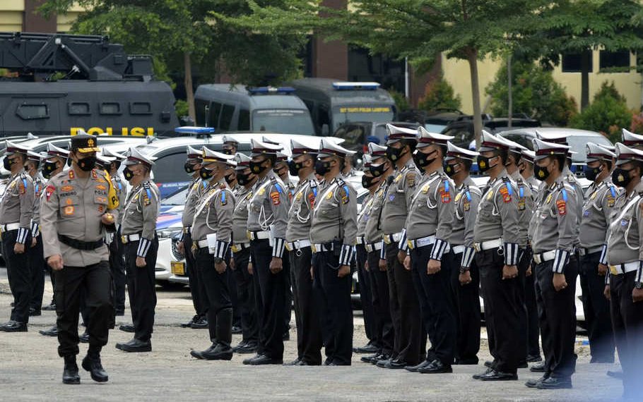 #PercumaAdaPolri, Polisi: Kritik Masyarakat Jadi Masukan Perbaiki Diri