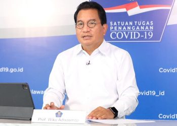 Satgas Covid-19 Minta Pemda Evaluasi Kinerja Posko di Desa dan Kelurahan