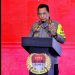 Tinjau Bakti Negeri Akabri 2001, Kapolri Tekankan Vaksinasi Hingga Waspadai Pintu Masuk Negara